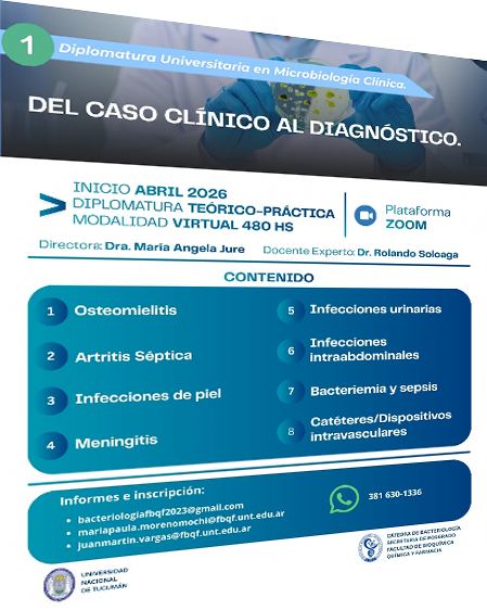 Diplomatura Del Caso Clínico al Diagnóstico