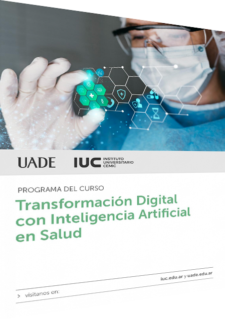 Transformación Digital con IA en Salud