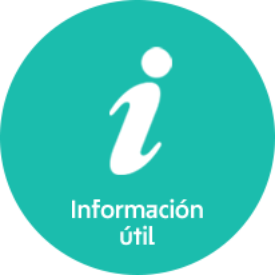 Información útil